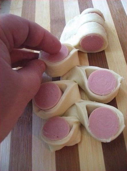 Булочки