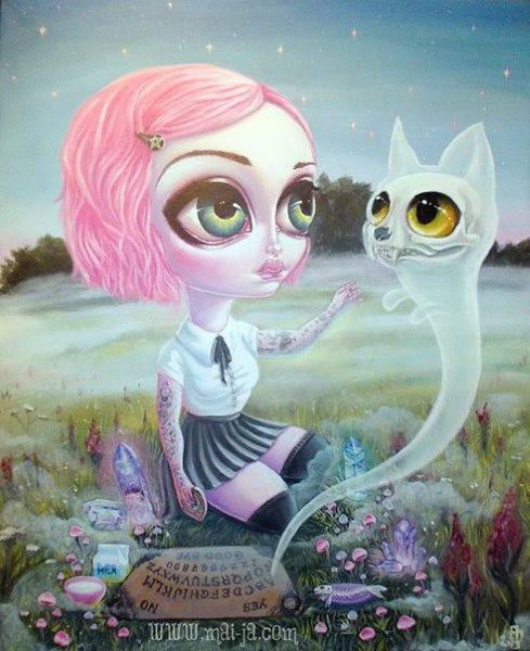 by Mai-Ja - 4