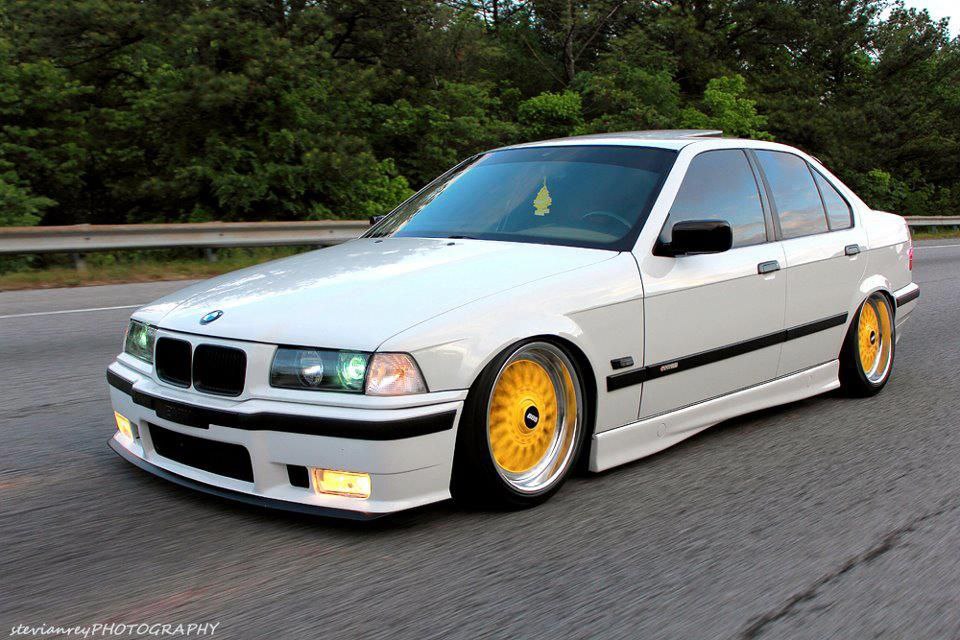 BMW 3 Series E36