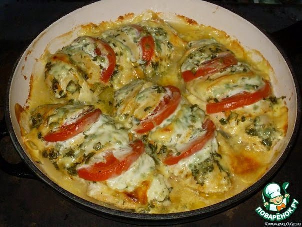Куриное филе
