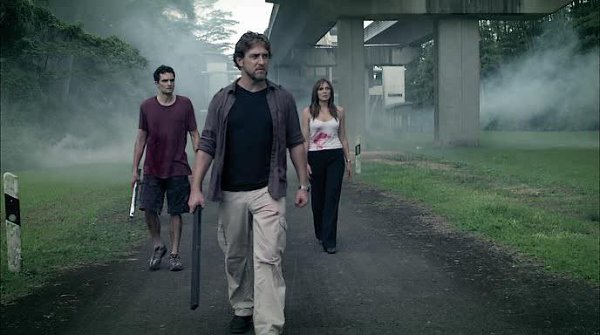 Восстание машин (2011).Жанр: #фантастика, #боевик, #приключенияФильм о будущем, в котором роботы ... - 2