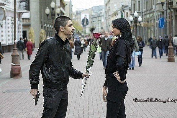 Строить отношения нужно с человеком, для которого ты всегда будешь на первом месте....
