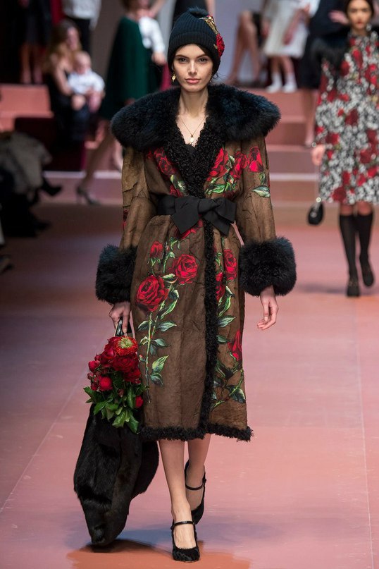 Dolce & Gabbana Ready-to-Wear FW 2015/16 - 5