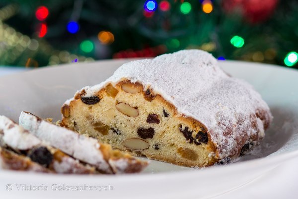  -   ! Stollen (German Christmas Bread).    ...