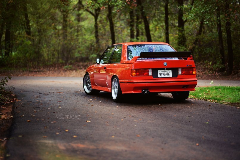 BMW E30 M3. - 5