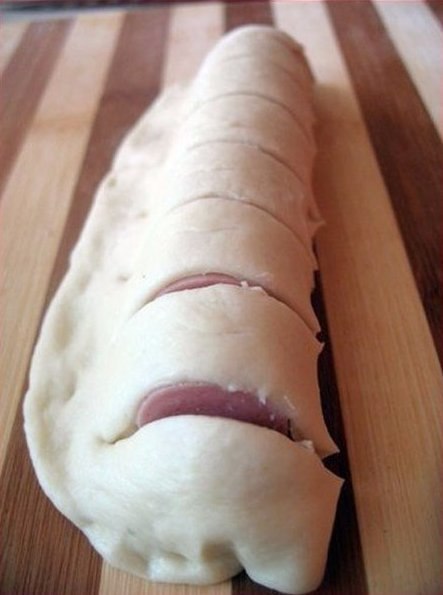 Булочки