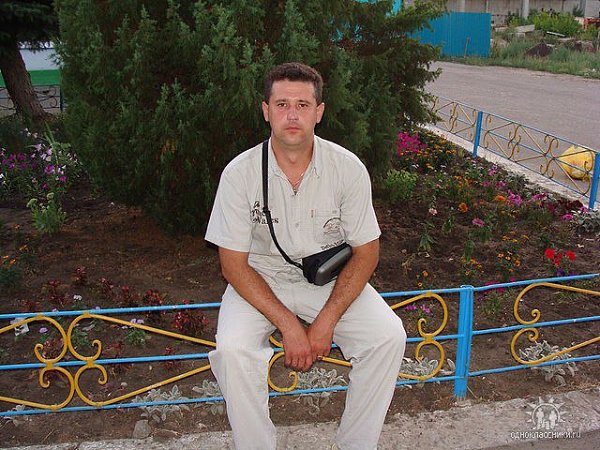 Фото мужчины: Алексей Балашов, 45 лет, Кузнецк-12