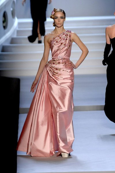 Christian Dior Couture Collection by John Galliano