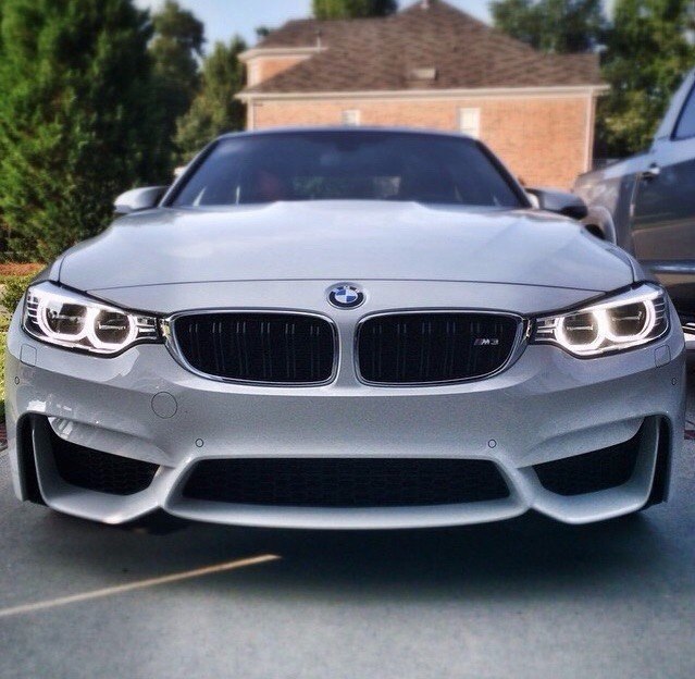 BMW M3 F80 - 3