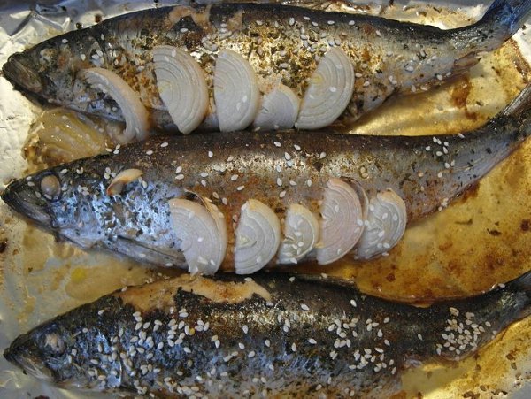 7 самых правильных способов использовать селедку.1. ЗасолитьКонечно, можно купить уже готовую ... - 6