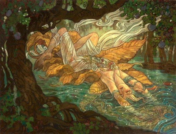 Rebecca Guay - 8