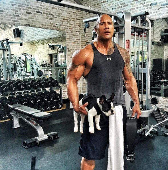 Dwayne Johnson - 5