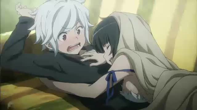 ,     ? / Dungeon ni Deai wo Motomeru no wa Machigatteiru Darou ... - 6