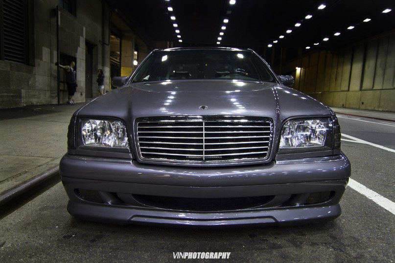 Mercedes-Benz W140 - 6