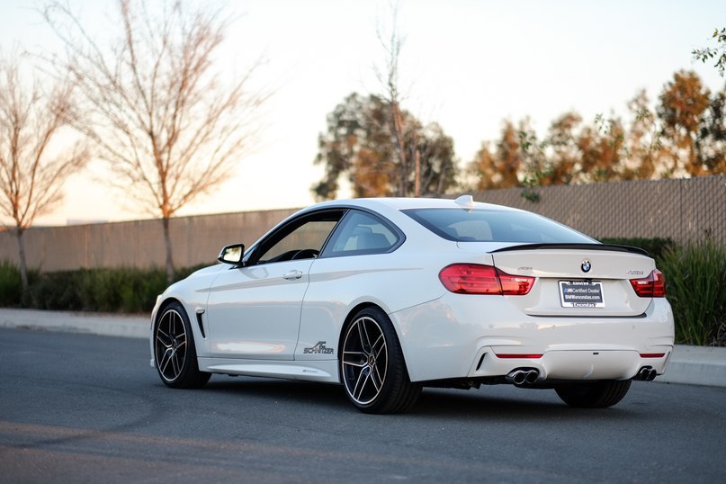 BMW 4-Series. - 3