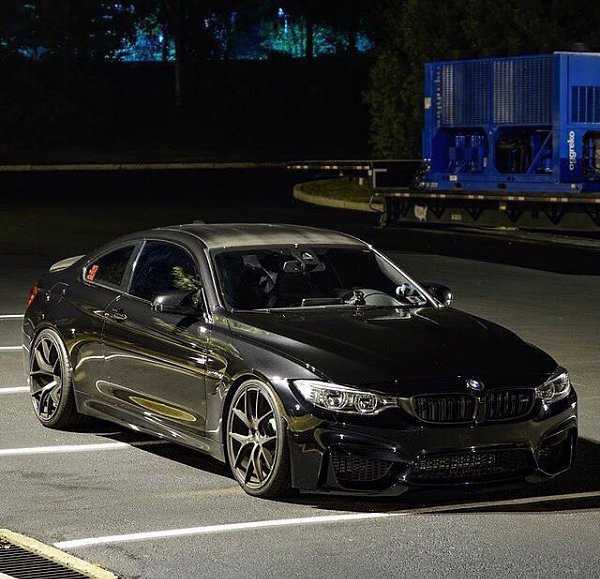 BMW M4 F82