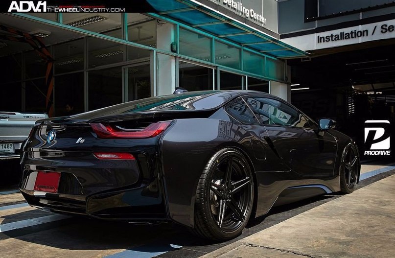 bmw i8 - 4