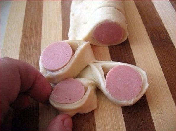 Булочки