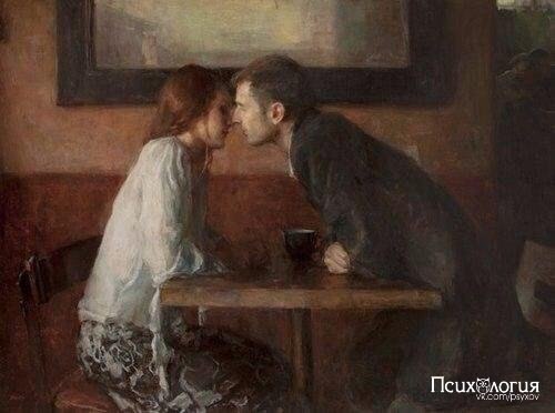 Настоящая любовь на полотнах Ron Hicks