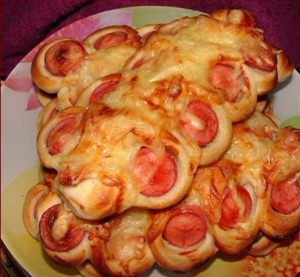 Булочки
