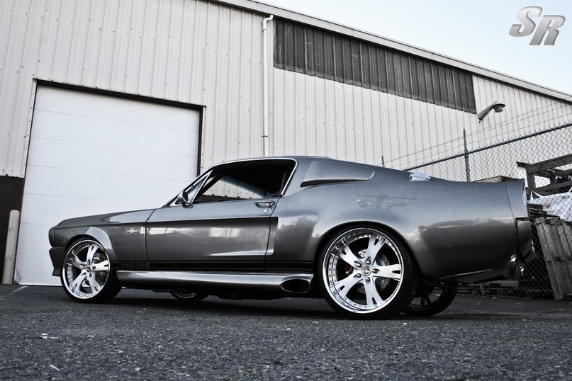 Ford Mustang GT500 Shelby 'Eleanor' Vellano - 5