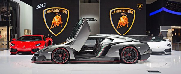 Lamborghini Veneno   3  .     . - 2