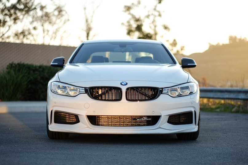 BMW 4-Series.