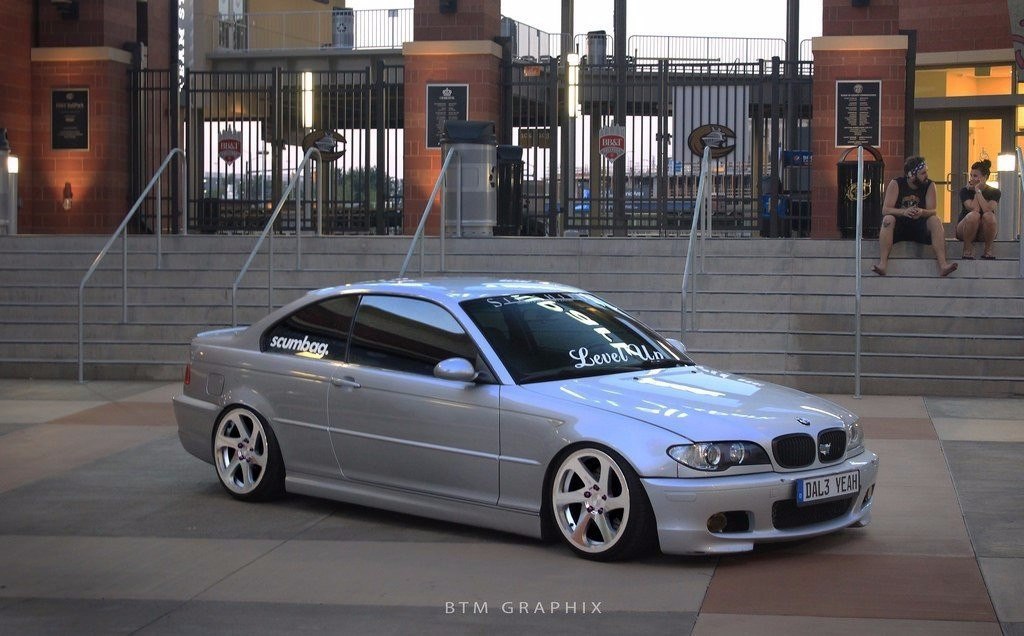 BMW E46