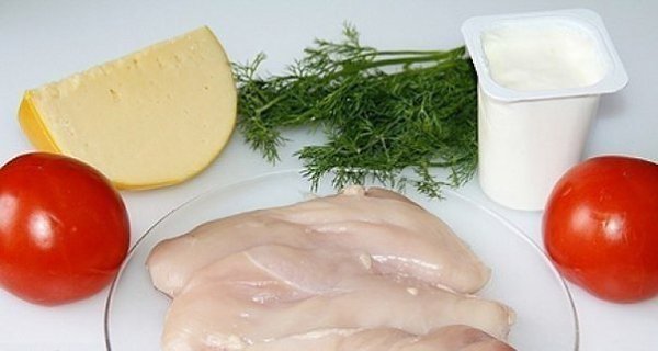 Куриная отбивная под сырной корочкой. Немногие знают, что приготовить отбивные можно не только из ... - 2
