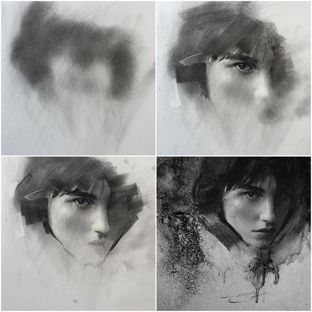 . Casey Baugh / - 5