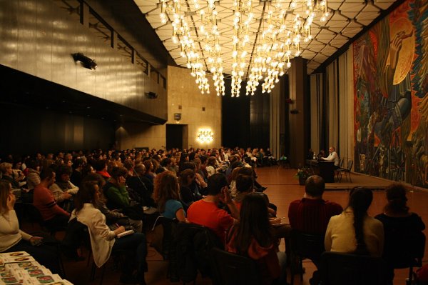 21.02.2016 По дороге на лекцию. София, Болгария