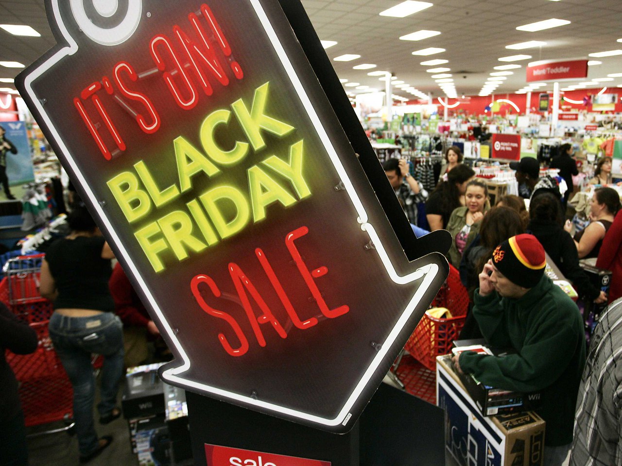 ,     BLACK FRIDAY    ,   ...