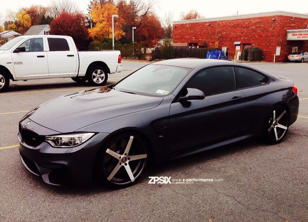BMW M4 F82