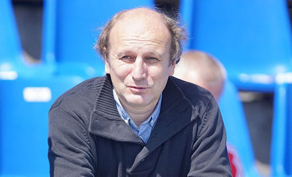 Сергей Герасимец отмечает 50-летие! Сегодня юбилей у тренера и бывшего полузащитника «Зенита» Сергея ...