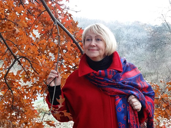 : mila Horoshaia, 65 ,      