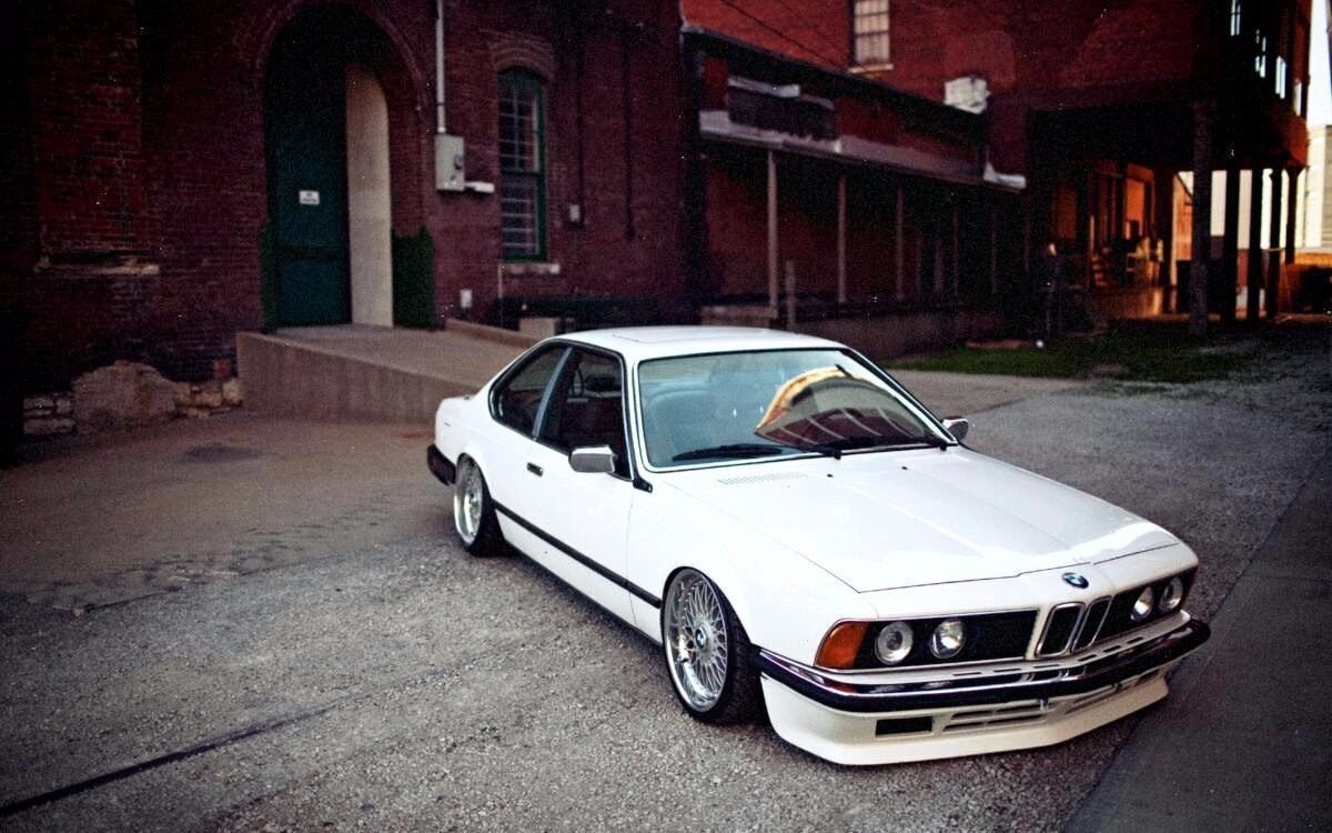 BMW E24