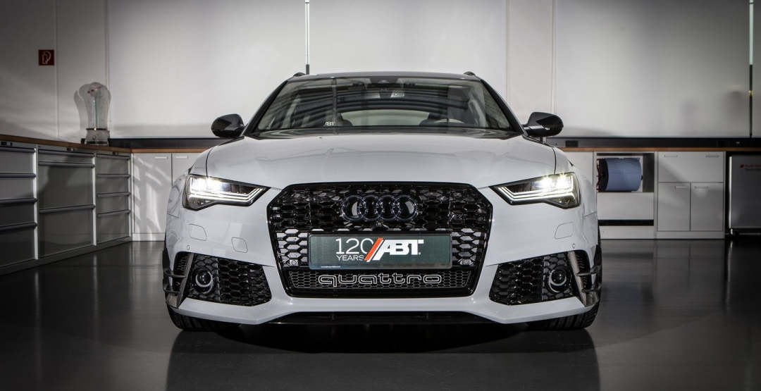 Audi RS6 Avant:  , ...