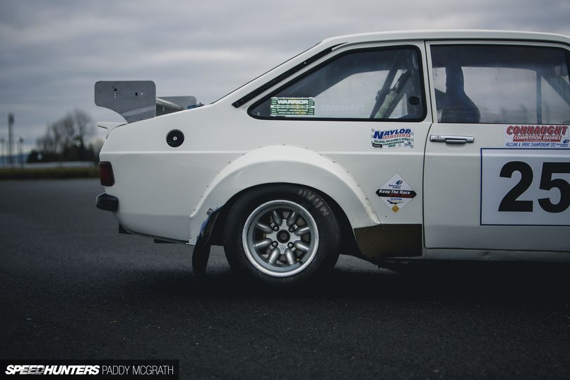 1980 Mk2 Ford Escort. - 2