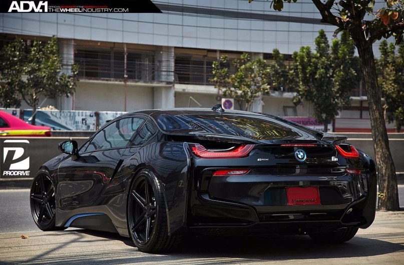 bmw i8 - 5