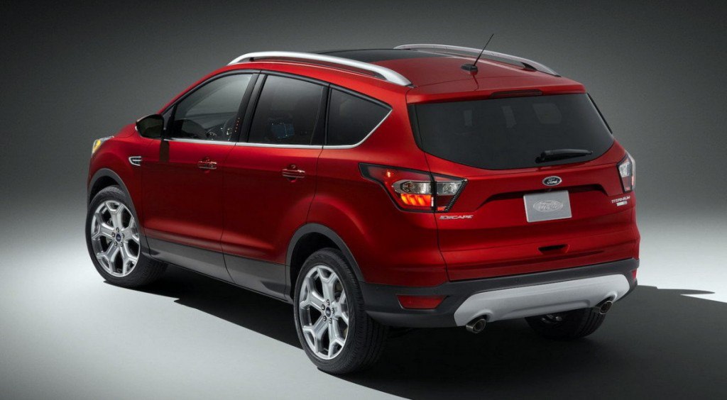 Ford Escape 2015:  ... - 2