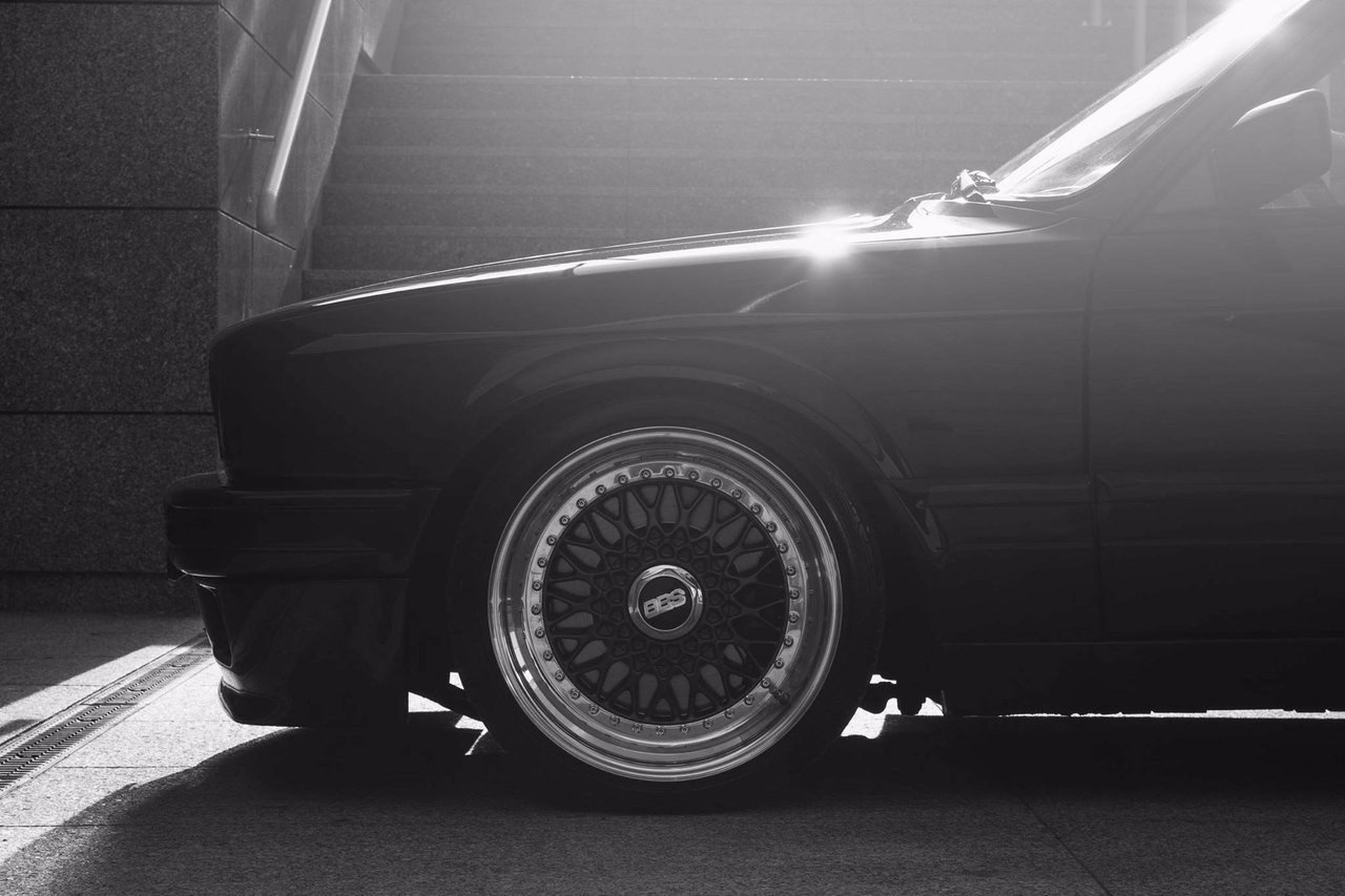 BMW e30 - 6