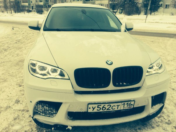  | BMW - 6  2016  17:14