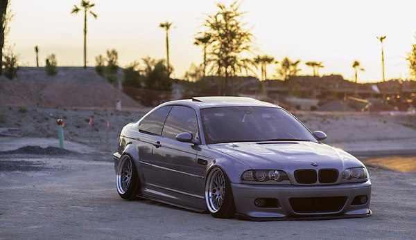 BMW M3 (E46)