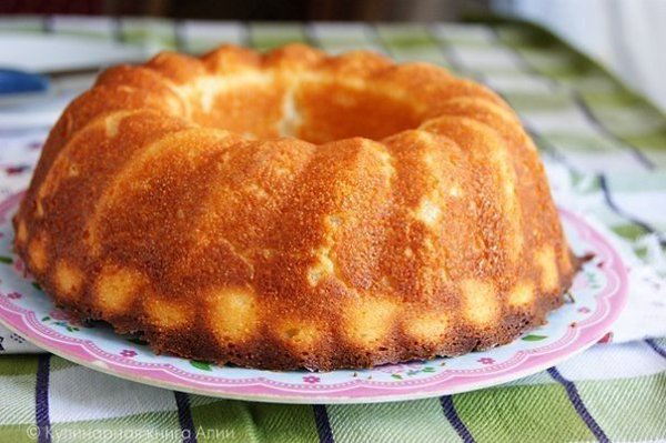 Творожный манник. Ингредиенты: 300 гр. творога (лучше пастообразного или мелкими мягкими крупинками) ...