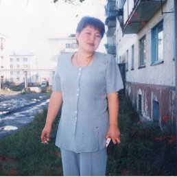 анжела, 54, Сахалин