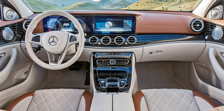 Mercedes-Benz   E-Class.   Mercedes-Benz E-Class   ... - 7