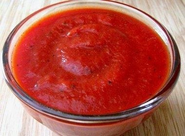 ТОМАТНАЯ ГОРЧИЦА.Такая оригинальная заправка будет по достоинству оценена любителями острых приправ. ...