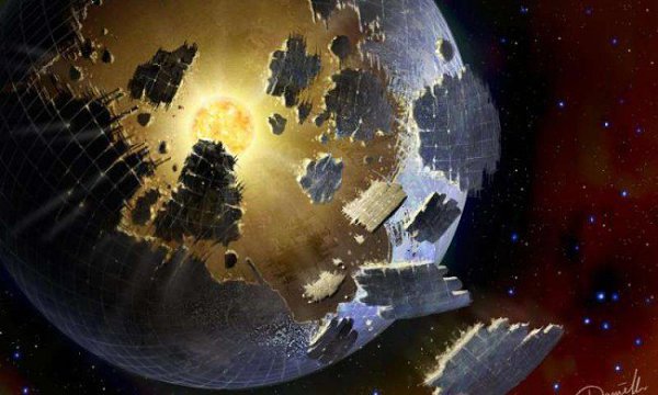 Никаких инопланетян: KIC 8462852 не посылает лазерных импульсов. Астрономы не зафиксировали мощных ...