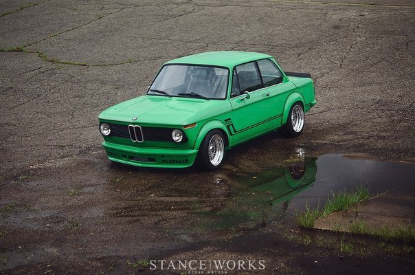 BMW 2002 Turbo