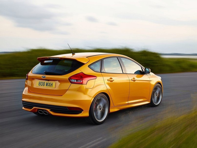 Ford Focus ST. - 3